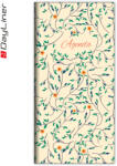 Dayliner Colors, fekvő zsebnaptár, Patterns