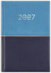 Dayliner Fifty, A5 napi beosztású agenda, Kék