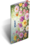 Realsystem Zsebirka, fekvő zsebnaptár, Rét