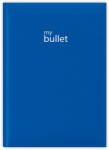 Dayliner Pannon, A5 Bullet jegyzet, Kék