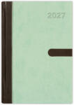 Dayliner Winner, A5 heti beosztású agenda, Menta