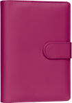 Realsystem Refill, heti beosztású gyűrűs tervező 2027, Fuchsia