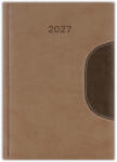 Dayliner Memphis, B5 heti beosztású agenda, Barna-Csokoládé