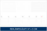 Dayliner Asztali könyöklő DL, Kék