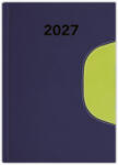 Dayliner Memphis, B6 heti beosztású agenda, Kék-Zöld