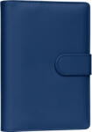 Realsystem Refill, heti beosztású gyűrűs tervező 2027, Royal Blue