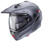 Caberg Tourmax X Solid felnyitható enduro bukósisak matt gunmetal szürke M (C0FA6091-M)