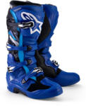  Alpinestars tech7 yamaha limited edition csizma kék (M130-660)