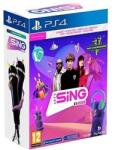 PLAION Let's Sing 2026 [Double Mic Bundle] (PS4)