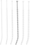 UrethralPlay Meadeep XL - 20 cm hosszú, 8 mm átmérőjű húgycső stimulátor