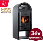 Miklos Steel Stove Aqua Plus 20 (345.0226)