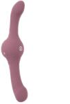 You2Toys Stimulator Turbo Shaker Double Lover, Silicon, USB, Mov, 30 cm Vibrator