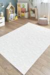  Stary Premium Plush Soft Shaggy Rug Non-Slip Backing Self-Patterned Rug for Children Kids Room 120x200 - example - 173,80 RON Covor