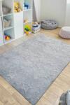Decomia Home Stary Premium Plush Soft Shaggy Rug Non-Slip Backing Self-Patterned Rug for Children Kids Room 80x150 - example - 86,90 RON Covor