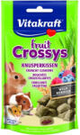 Vitakraft Crossy jutalomfalat rágcsálóknak - erdei gyümölcs 50 g - dogshop