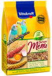 Vitakraft Menu hullámos papagájnak Junior 500 g