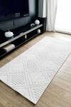  Hilda Premium Plush Soft Shaggy Rug Non-Slip Area Rug for Living Room & Kitchen & Bedroom 80x150 Covor