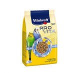 Vitakraft Pro Vita szuper-prémium hullámos papagáj eleség 800 g - dogshop
