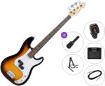 Pasadena STB-150 Premium SET Sunburst Elektromos basszusgitár