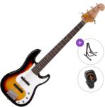 SX SPB62+/5 Basic SET 3-Tone Sunburst Elektromos basszusgitár