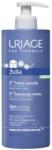 Uriage Baby 1st Cleansing Cream Cremă de curățare pentru bebeluși, pentru față, corp și scalp 500 ml