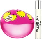 DKNY DKNY Be Delicious Orchard Street Set cadou pentru femei Femei EDP 100 ml + EDP 15 ml