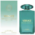 Versace Crystal Emerald Shower Gel Gel de duș pentru femei Femei 200 ml