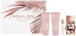Michael Kors Pour Femme Absolu Set cadou pentru femei Femei EDP 100 ml + EDP 10 ml + 100 ml loțiune de corp + 100 ml gel de duș