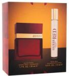GUESS Seductive Red Set cadou pentru bărbați Barbati EDT 50 ml + EDT 15 ml