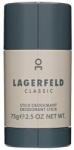 KARL LAGERFELD Lagerfeld Classic Deodorant stick pentru bărbați Barbati 75 ml