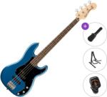 Squier Affinity Series Precision Bass PJ LRL BPG Standard SET Lake Placid Blue Bas electric