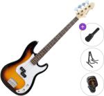 Pasadena STB-150 Standard SET Sunburst Bas electric