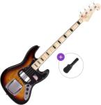 SX SJB75C-3TS Basic SET 3-Tone Sunburst Bas electric