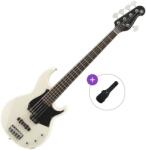 Yamaha BB235 Basic SET Vintage White Bas cu 5 corzi