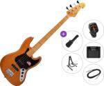 SX SJBLTD4 Premium SET Vintage Natural Bas electric