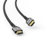 S-Link Kábel - SLX-HD4K15 (HDMI2.0 kábel, 4K/30Hz, apa/apa, aranyozott, 15m) - 37598 (37598)
