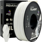 smart PRINT Accesoriu imprimanta 3D smart PRINT Filament ABS+, White, 1 kg (ABS+ WHITE | SMART PRINT, FG-S2-E1)