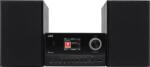JVC Micro HIFI UXE225B Fekete (JVCUXE225B) Mini Hifi