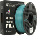 smart PRINT Accesoriu imprimanta 3D smart PRINT Filament PETG Carbon Fiber, Green, 1 kg (PETG + CF GREEN | SMART PRINT, FG-S212-E1)