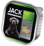 Jack bárány, vese & borsó pástétom 12x150g
