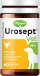 Herbapol Urosept VET pentru câini - Susținere naturală a sănătății sistemului urinar al câinelui tău, 60 comprimate