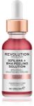Revolution Beauty AHA + BHA 30% Peeling Solution Intenzív kémiai peeling az élénk bőrért 30 ml