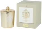 Tiziana Terenzi Andromeda lumânare parfumată în pahar auriu 170 g + capac UNISEX