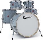 Premier Artist 22" 5pc Modern Rock Shell Pack Steel Grey