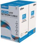 Dahua Cablu retea U / UTP Cat5e, cupru, 305 m, alb, PoE, 25 AWG, PVC - Dahua PFM920I-5EUN-white (PFM920I-5EUN-white)