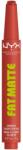 NYX Cosmetics Fat Matte Smooth 2 g 2 g