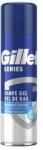 Gillette Series borotvagél, 200 ml, hármas hatású formulával, hidratáló, 0, 28 kg