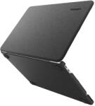Spigen MacBook Neo 13 hüvelykes fekete Spigen Urban Fit (ACS11541) tok