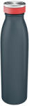 Leitz Cosy duplafalú rozsdamentes acél kulacs - bársony szürke (500 ml) (90160089)
