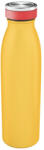 Leitz Cosy duplafalú rozsdamentes acél kulacs - meleg sárga (500 ml) (90160019)
